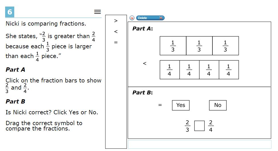 smarter balanced 5th grade math practice test